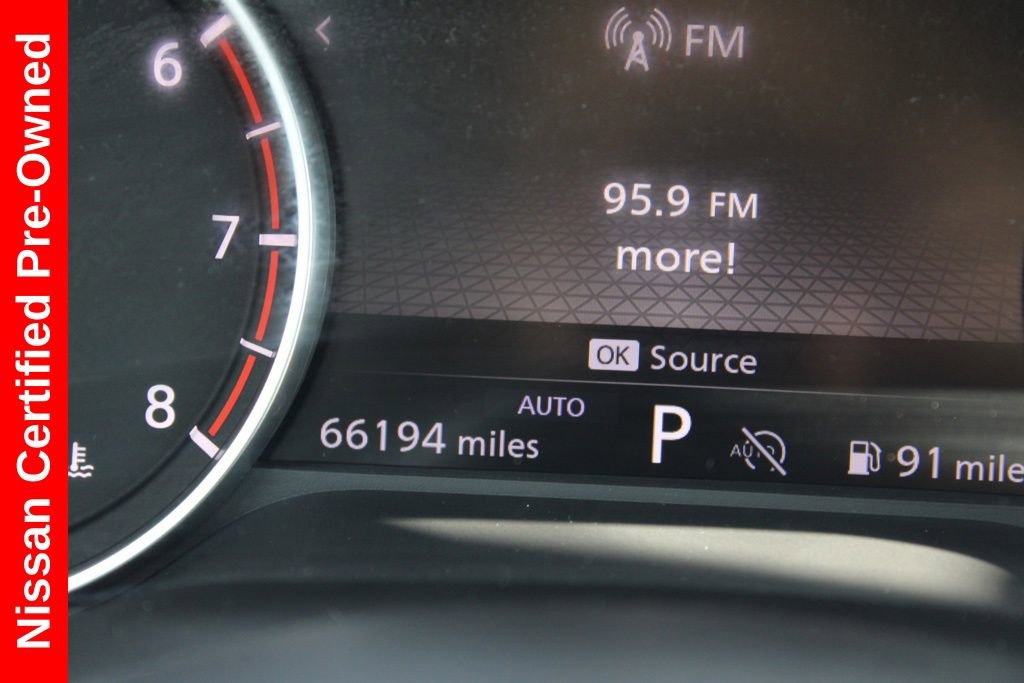 Certified 2024 Nissan Rogue S image 32