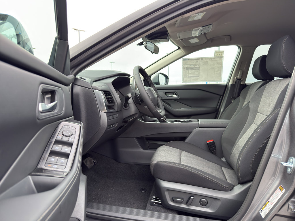 New 2026 Nissan Rogue SV image 11