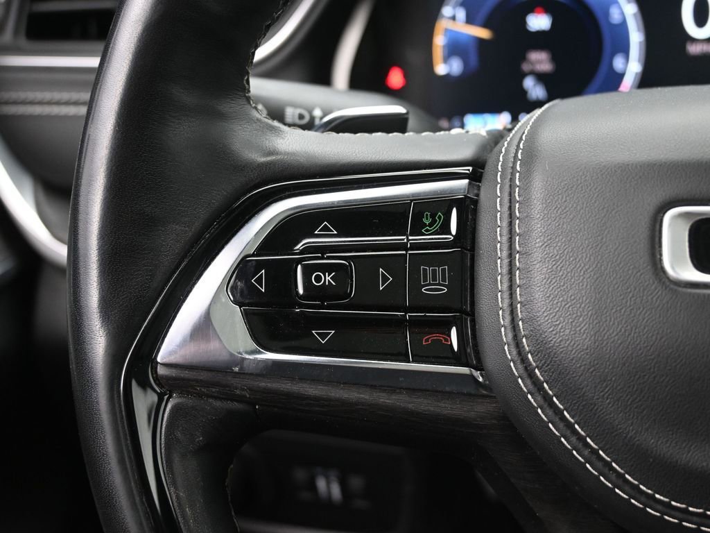 Used 2021 Jeep Grand Cherokee L Overland w/ Advanced Protech Group III image 15