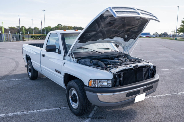 Used 1997 Dodge Ram 2500 Truck 2WD Regular Cab image 17