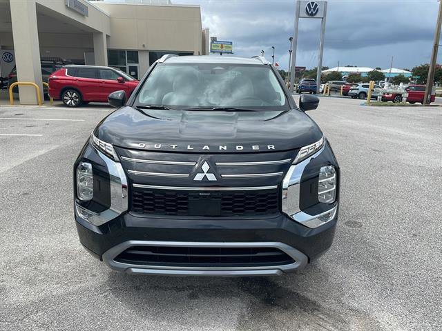 New 2025 Mitsubishi Outlander AWD video 2