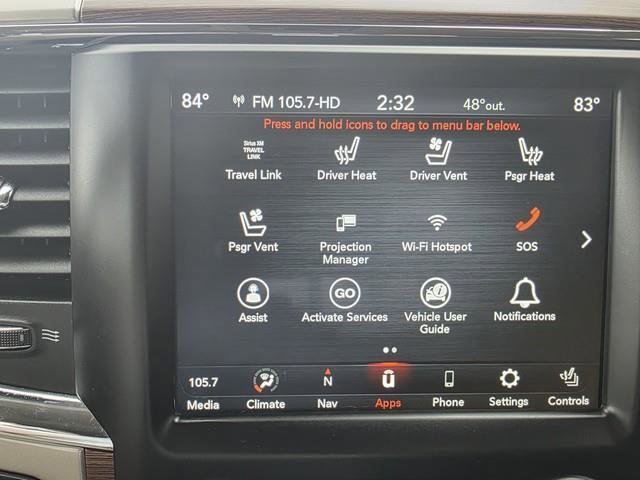 Used 2018 RAM 2500 Laramie w/ Snow Chief Group AWD/4WD image 13