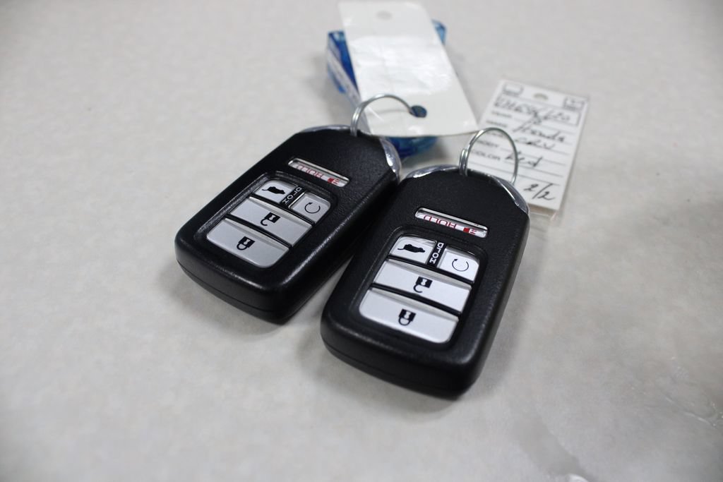 Certified 2018 Honda CR-V Touring image 39