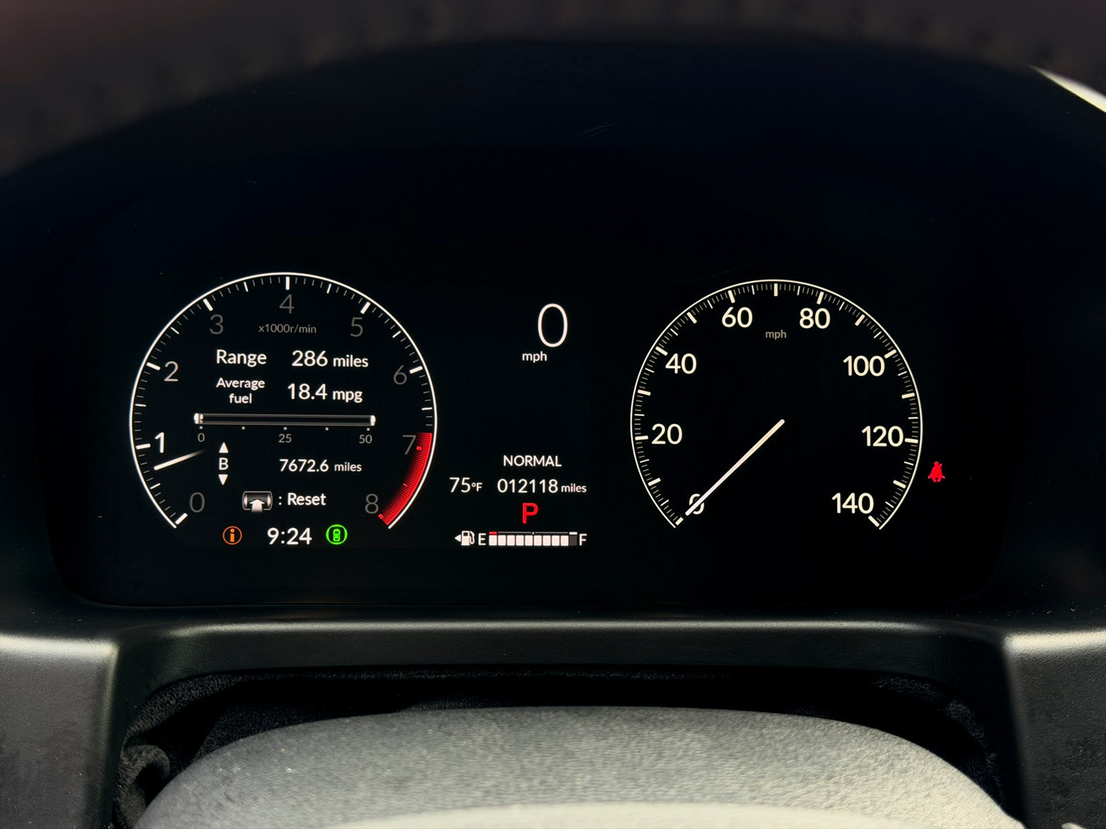 Used 2026 Honda Odyssey EX-L image 21