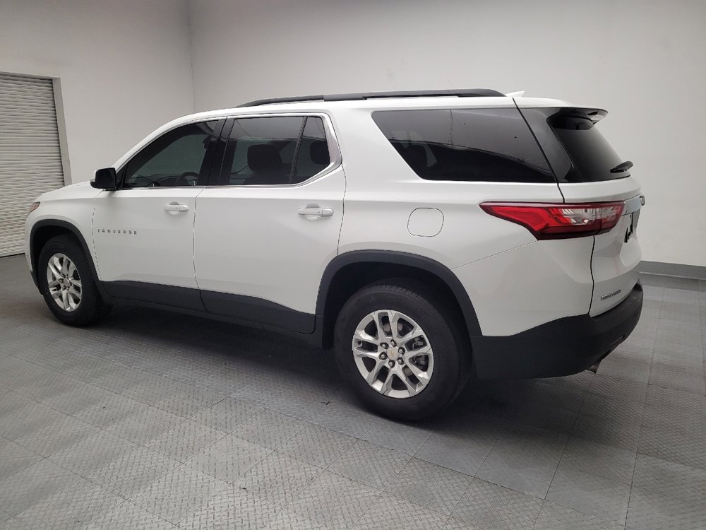 Used 2019 Chevrolet Traverse LT image 3