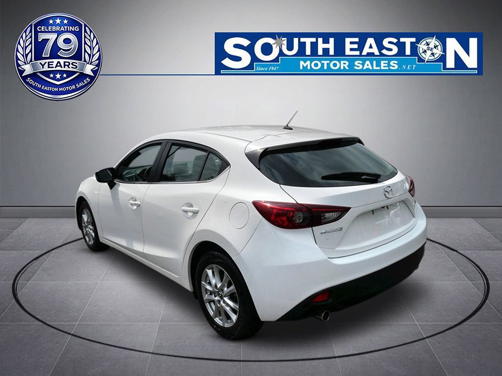 Used 2015 MAZDA MAZDA3 i Touring FWD image 5