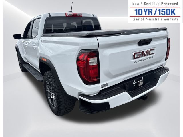 Used 2024 GMC Canyon AT4 w/ AT4 Premium Package image 8