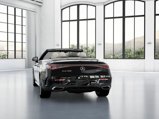 New 2026 Mercedes-Benz CLE 450 4MATIC Cabriolet image 26