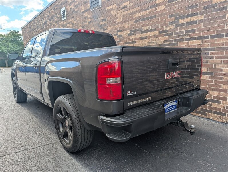Used 2015 GMC Sierra 1500 SLE w/ SLE Value Package AWD/4WD image 38