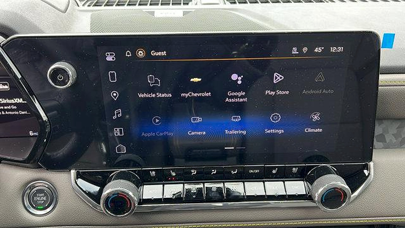 New 2026 Chevrolet Colorado ZR2 w/ Technology Package image 24