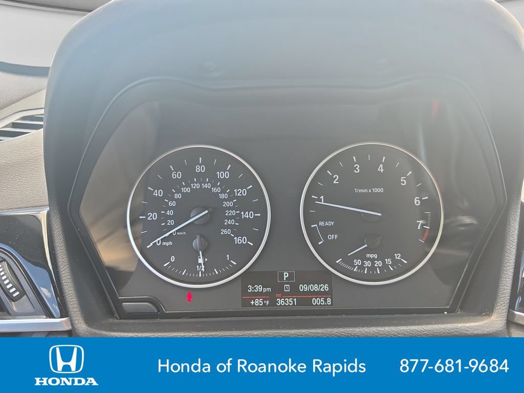 Used 2018 BMW X1 xDrive28i AWD/4WD image 14