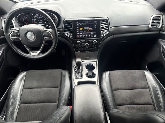 Used 2021 Jeep Grand Cherokee Laredo X image 11