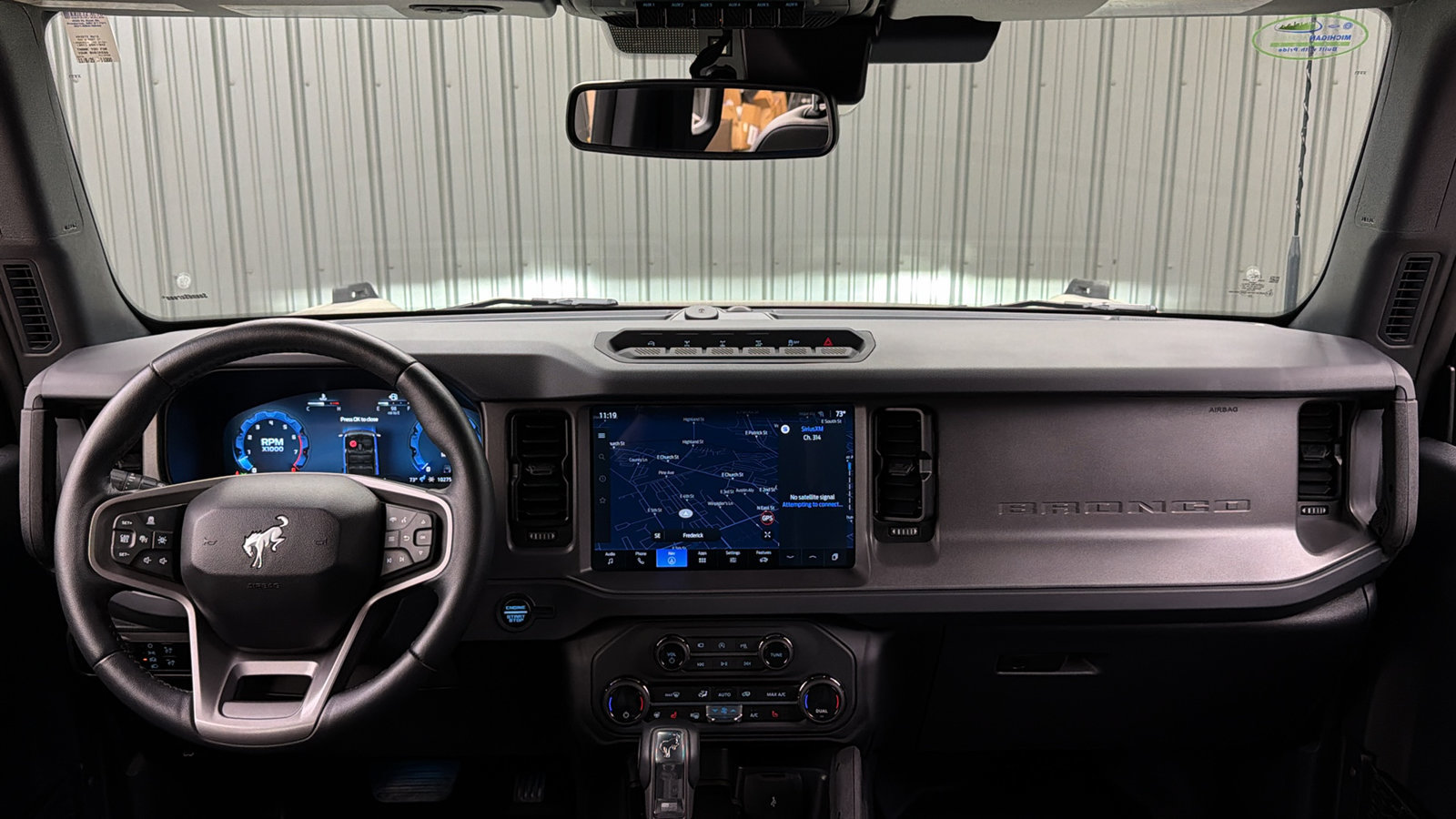 Used 2025 Ford Bronco Badlands AWD/4WD image 34