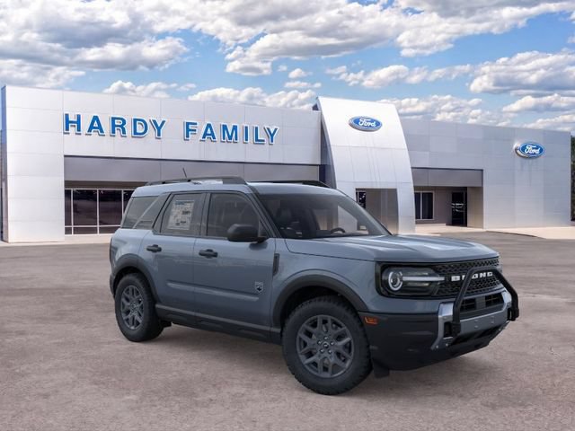 New 2026 Ford Bronco Sport Big Bend AWD/4WD image 7