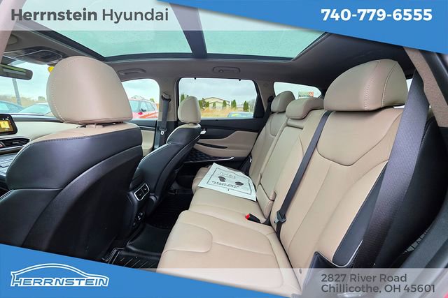 Used 2023 Hyundai Santa Fe Limited image 23