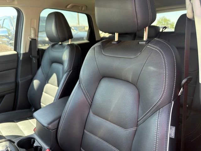 Used 2025 MAZDA CX-5 AWD 2.5 S w/ Preferred Package image 27