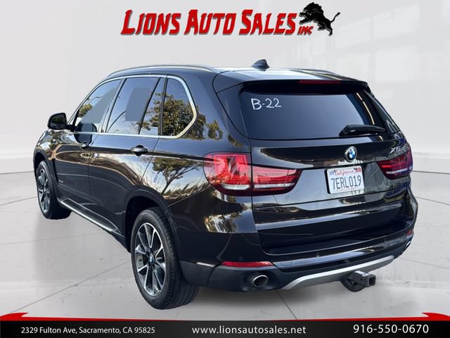 Used 2014 BMW X5 xDrive35i AWD/4WD image 7