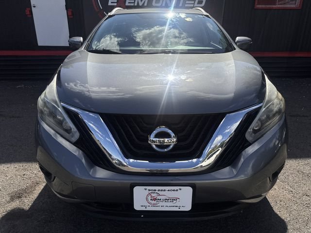 Used 2018 Nissan Murano SL w/ Moonroof Package AWD/4WD image 8
