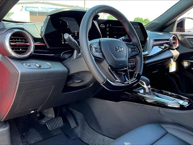 New 2026 Chevrolet Trax RS w/ Driver Confidence Package FWD image 8
