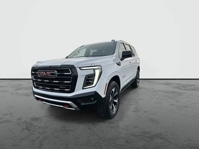 New 2026 GMC Yukon AT4 w/ AT4 Premium Plus Package image 3