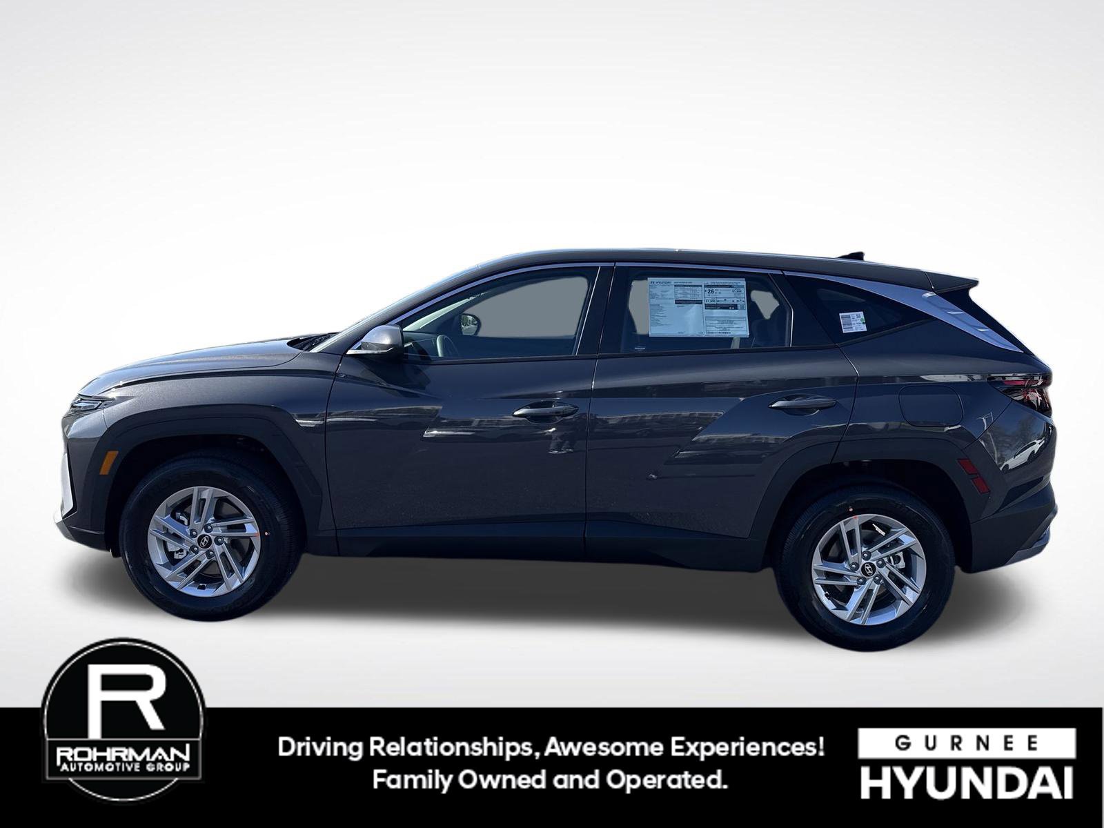 New 2026 Hyundai Tucson SE AWD/4WD image 6