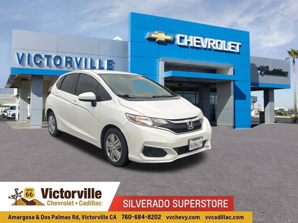 Used 2019 Honda Fit LX