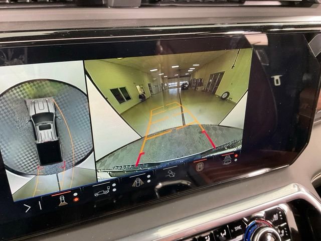 New 2026 GMC Sierra 2500 Denali Ultimate w/ LPO, Black Badging Package image 12