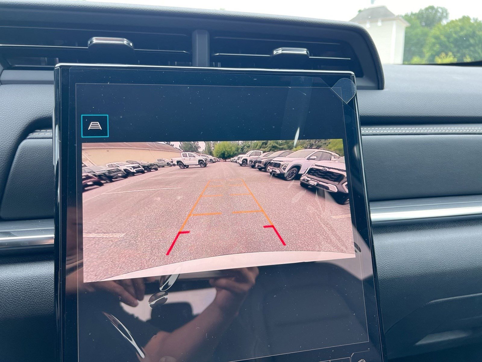 New 2026 GMC Terrain Elevation w/ Elevation Premium Package image 16