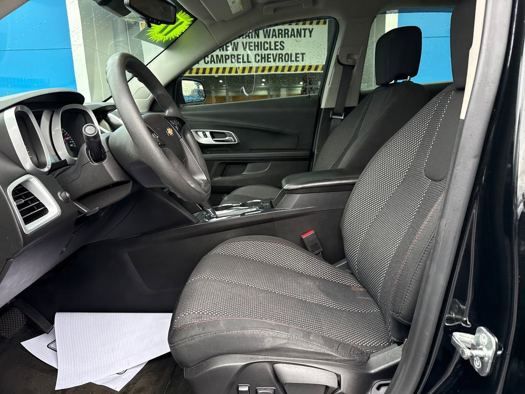 Used 2017 Chevrolet Equinox LS image 11