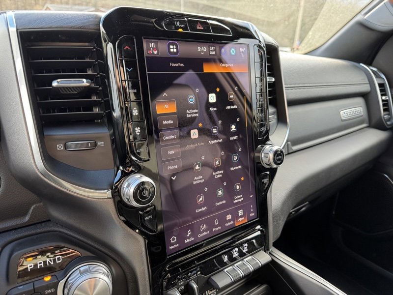 New 2026 RAM 1500 Laramie w/ Night Edition image 20