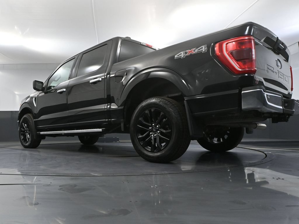 Used 2022 Ford F150 XLT w/ Equipment Group 301A Mid AWD/4WD image 42