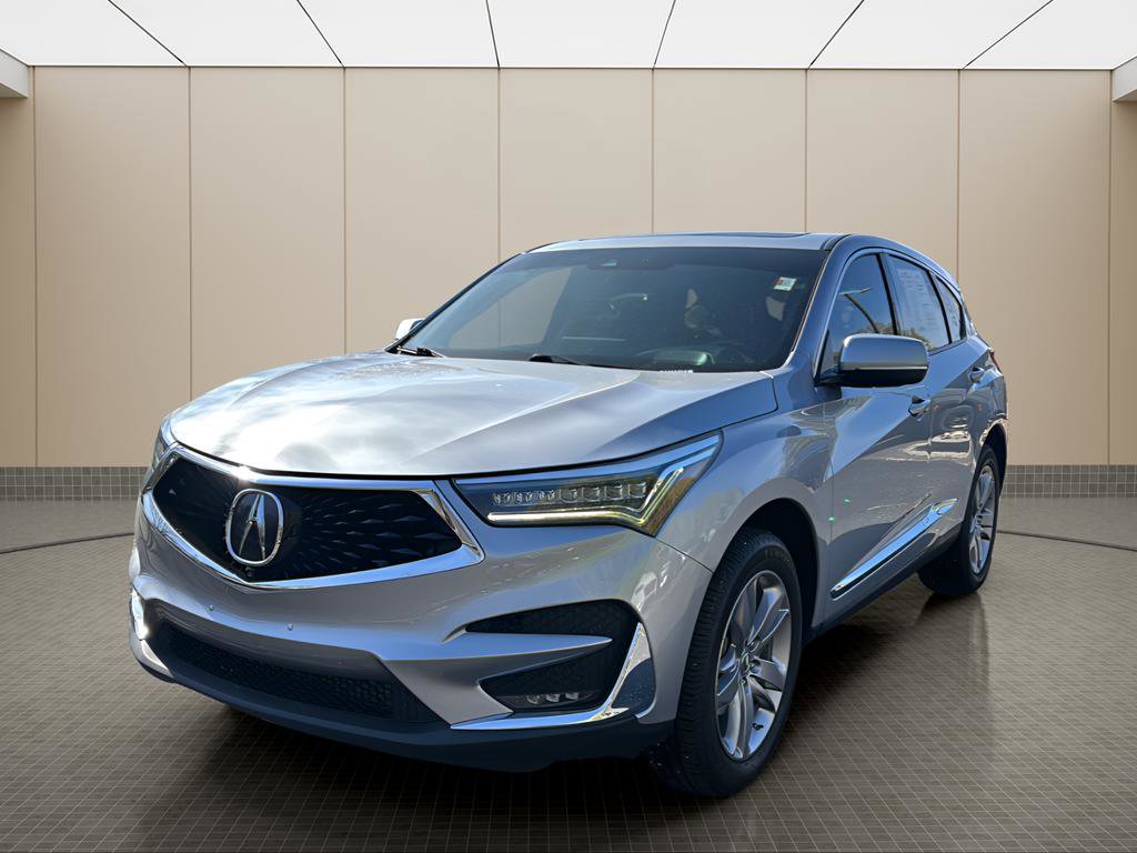 Used 2021 Acura RDX AWD w/ Advance Package