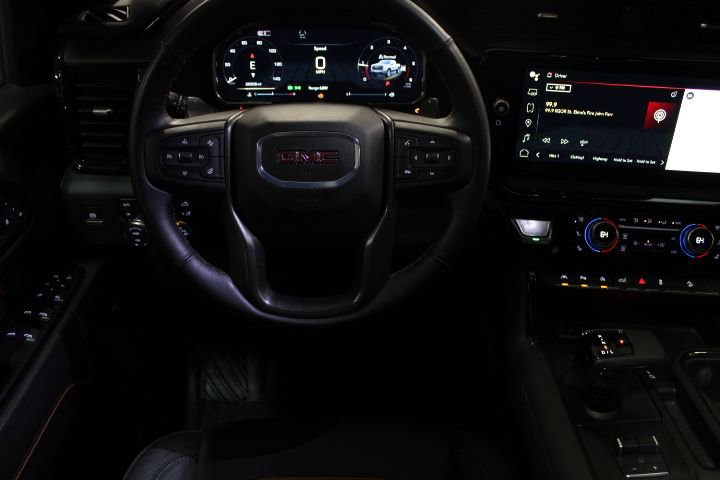 Used 2024 GMC Sierra 1500 AT4 w/ Technology Package image 23