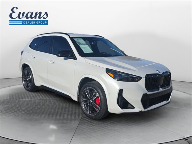 Certified 2024 BMW X1 M35i w/ Premium Package image 7