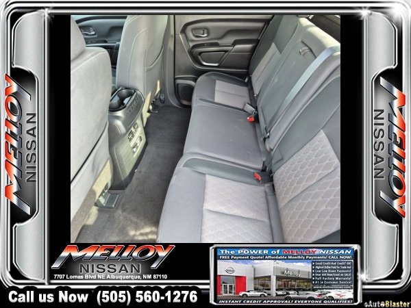 Certified 2024 Nissan Titan SV w/ SV Convenience Package RWD image 22