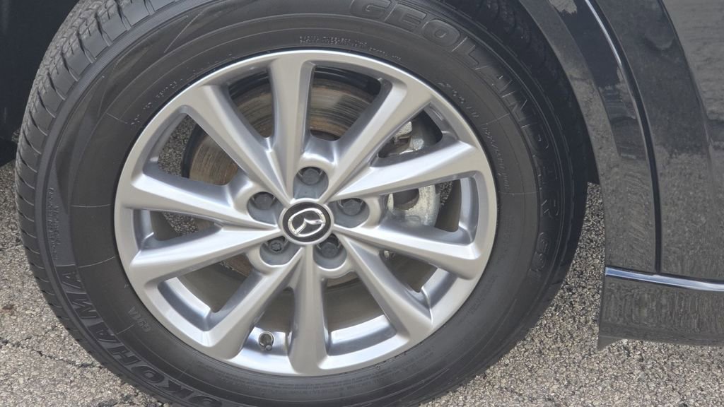 Used 2024 MAZDA CX-5 AWD 2.5 S w/ Select Package image 16