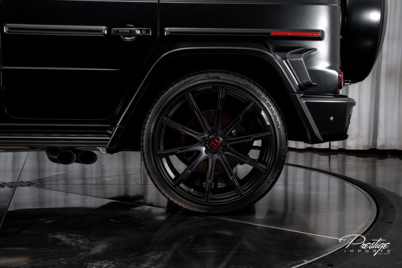 Used 2022 Mercedes-Benz G 63 AMG 4MATIC image 15