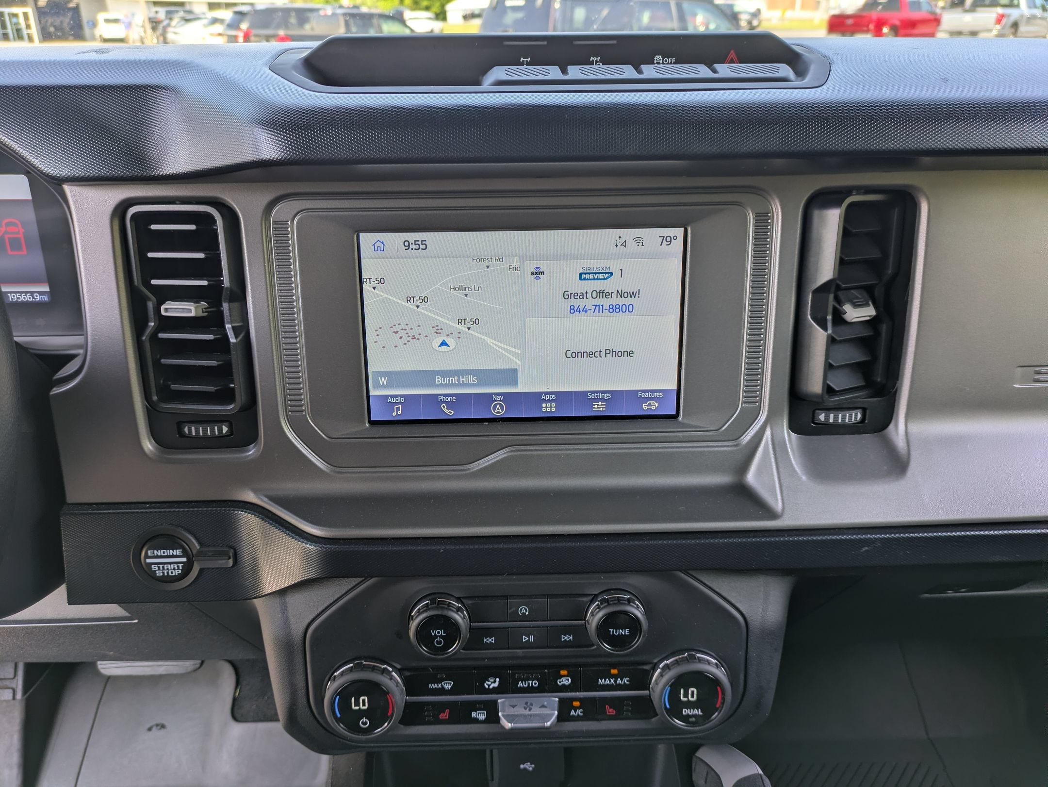 Certified 2023 Ford Bronco Outer Banks AWD/4WD image 12