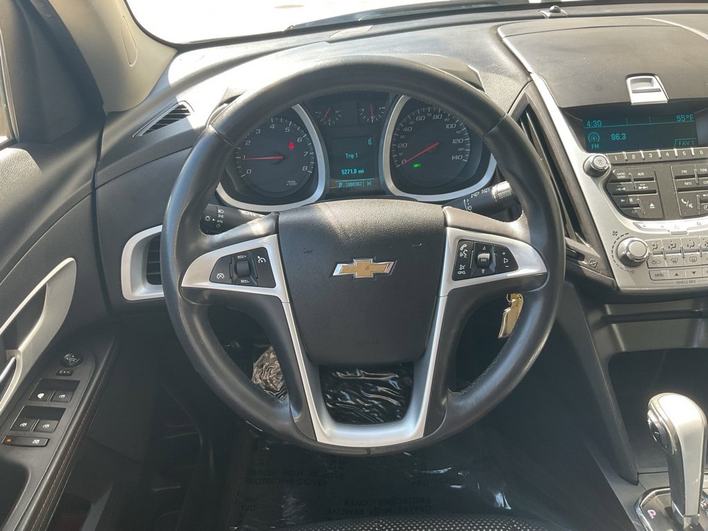 Used 2011 Chevrolet Equinox LT w/ Driver Convenience Package image 11