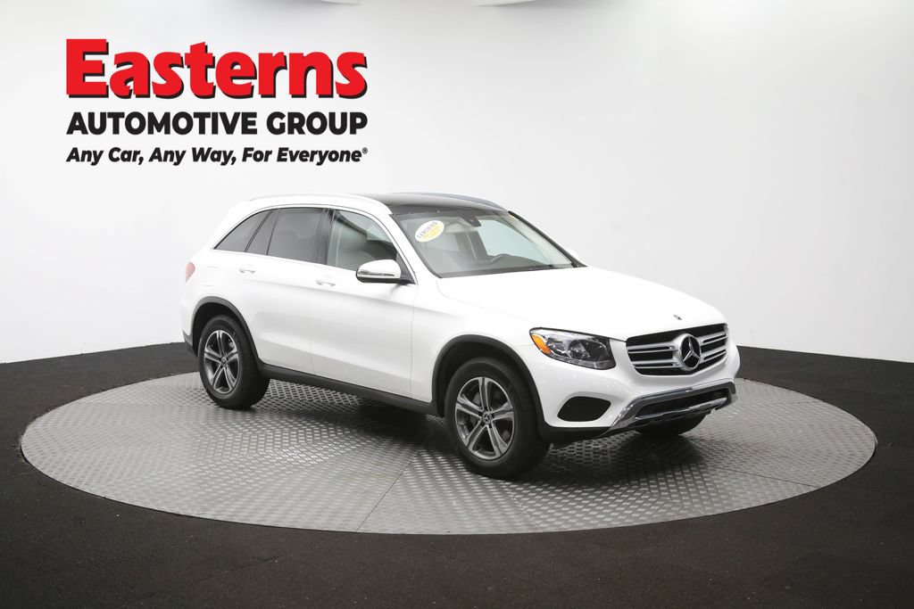 Used 2019 Mercedes-Benz GLC 300 4MATIC image 54