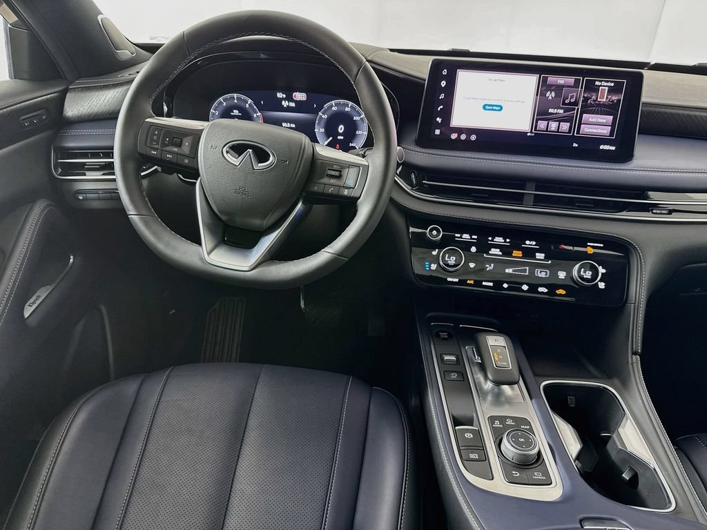 Certified 2026 INFINITI QX60 Sport w/ Dark Cargo Package AWD/4WD image 31