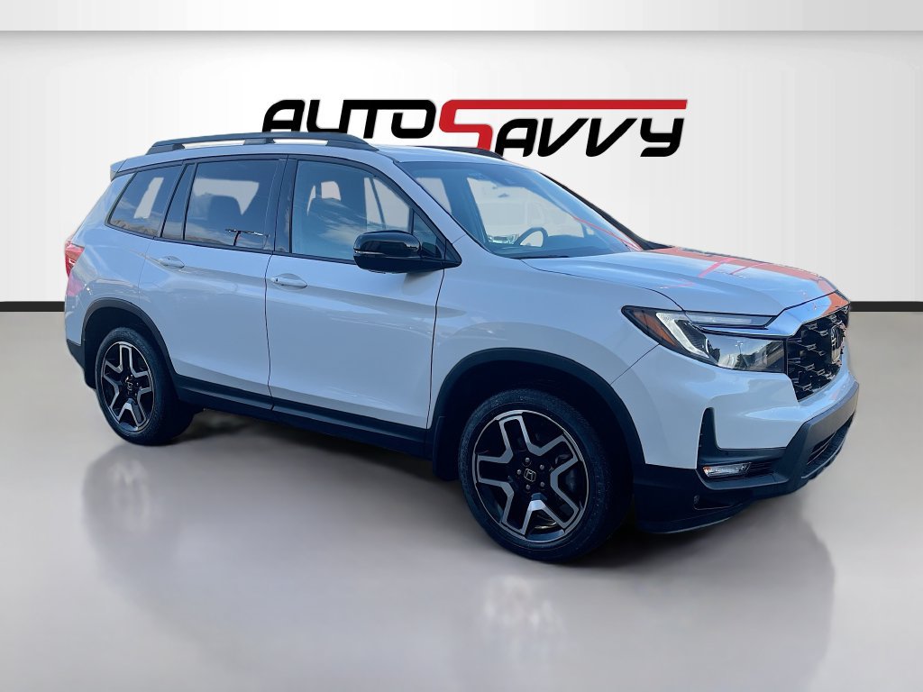 Used 2023 Honda Passport Elite