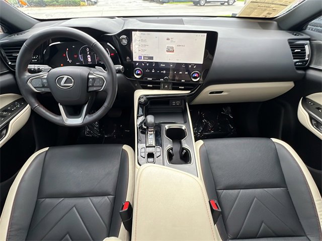 Used 2024 Lexus NX 350 AWD w/ Vision Package image 10