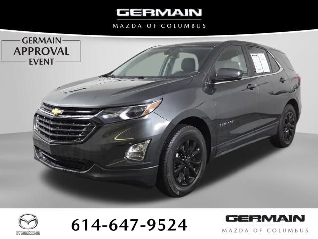 Used 2021 Chevrolet Equinox LT