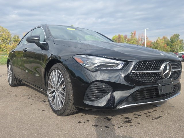 Used 2025 Mercedes-Benz CLA 250 4MATIC 360° Tour