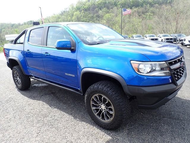 Used 2019 Chevrolet Colorado ZR2 AWD/4WD image 12
