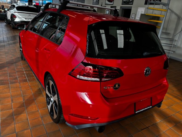 Used 2018 Volkswagen GTI S image 7