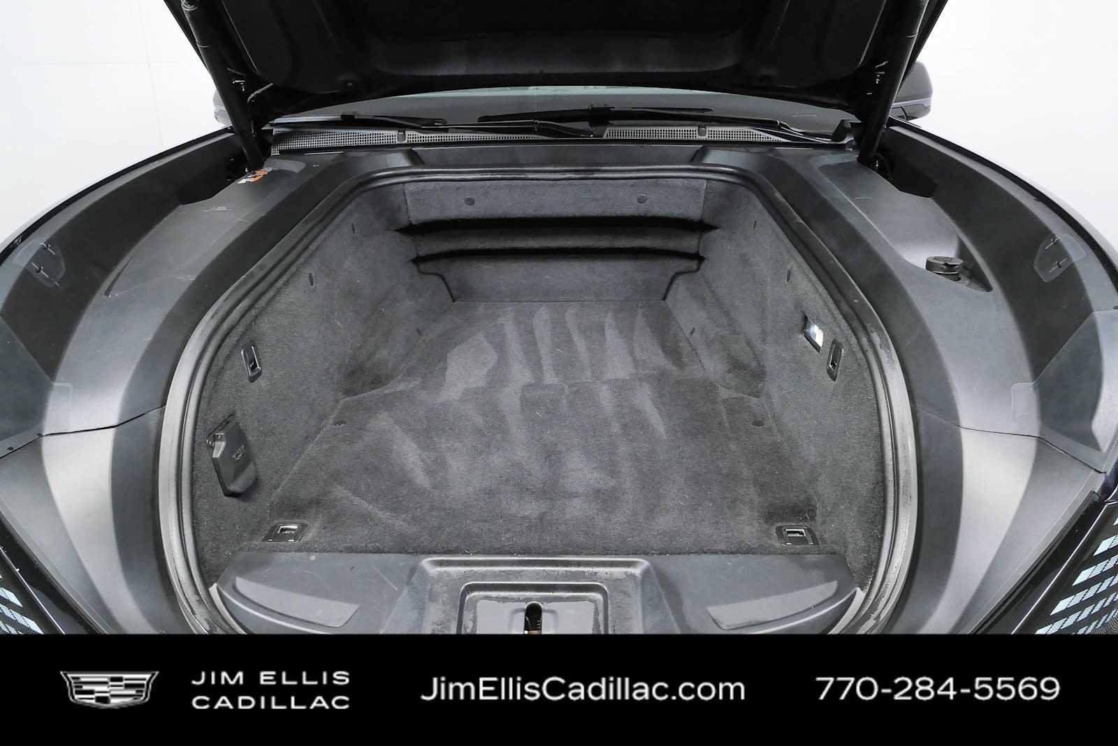 Certified 2026 Cadillac Escalade IQ Sport 2 AWD/4WD image 28