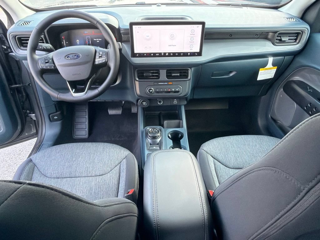 New 2026 Ford Maverick XLT w/ XLT Luxury Package AWD/4WD image 13
