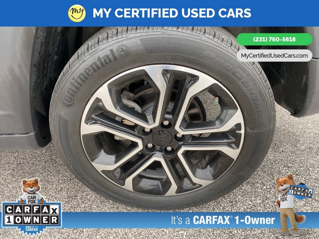 Used 2023 Jeep Compass Limited AWD/4WD image 38